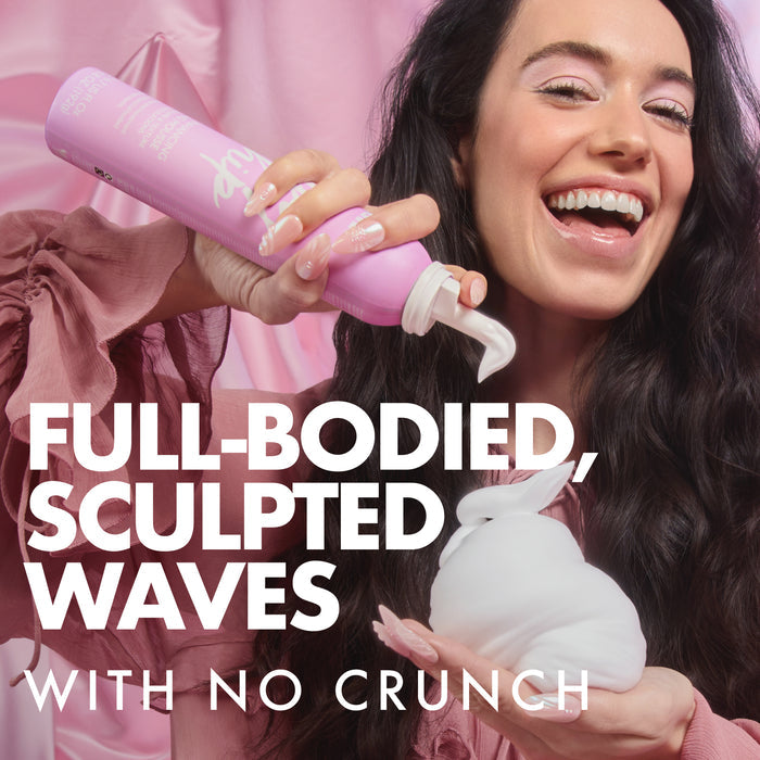 Wavy Whip Wave Enhancing Styling Mousse