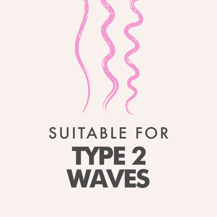 Wavy Whip Wave Enhancing Styling Mousse