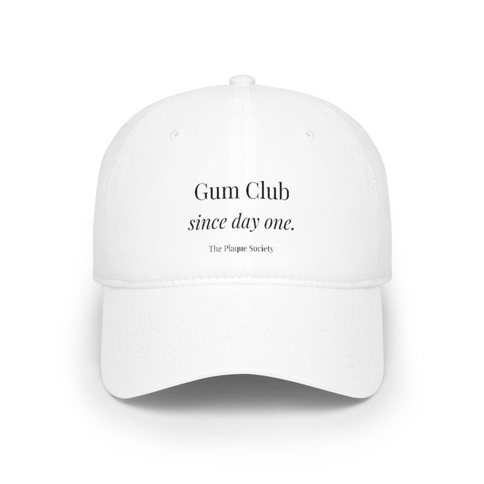 Welcome to the Club — CAP
