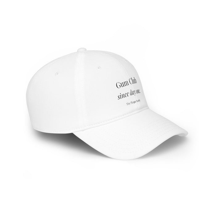 Welcome to the Club — CAP