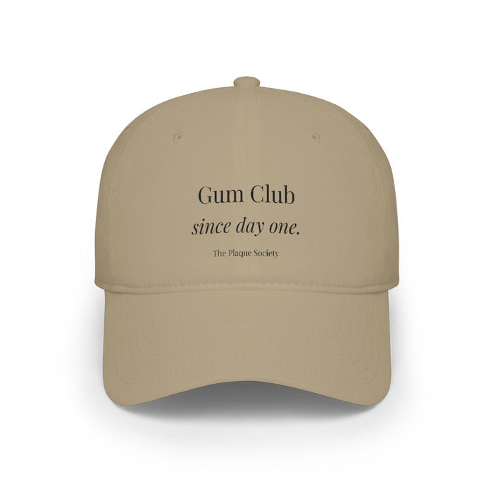 Welcome to the Club — CAP