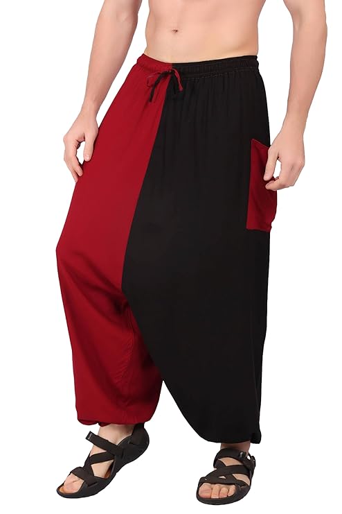 Maroon & Black