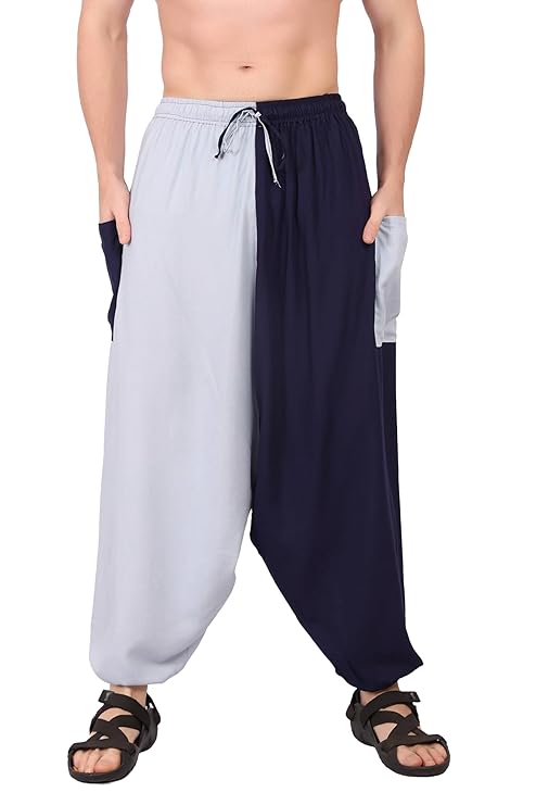 Blue-Grey & Navy Blue