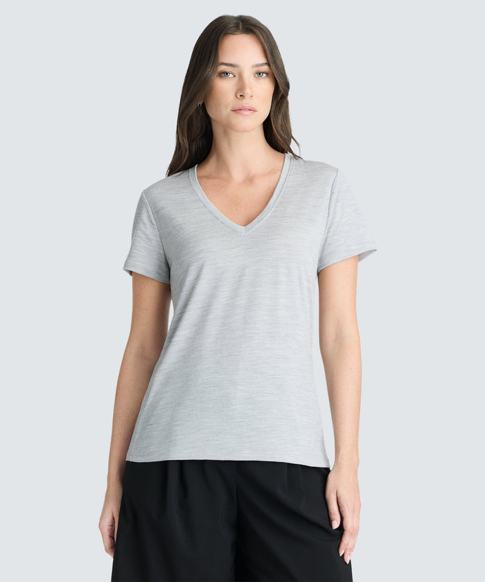 _Heather Grey / XS