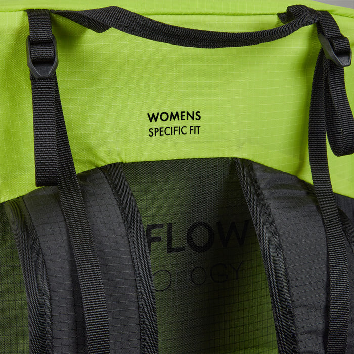 Women's Remote Hike F23 Backpack - Yellow