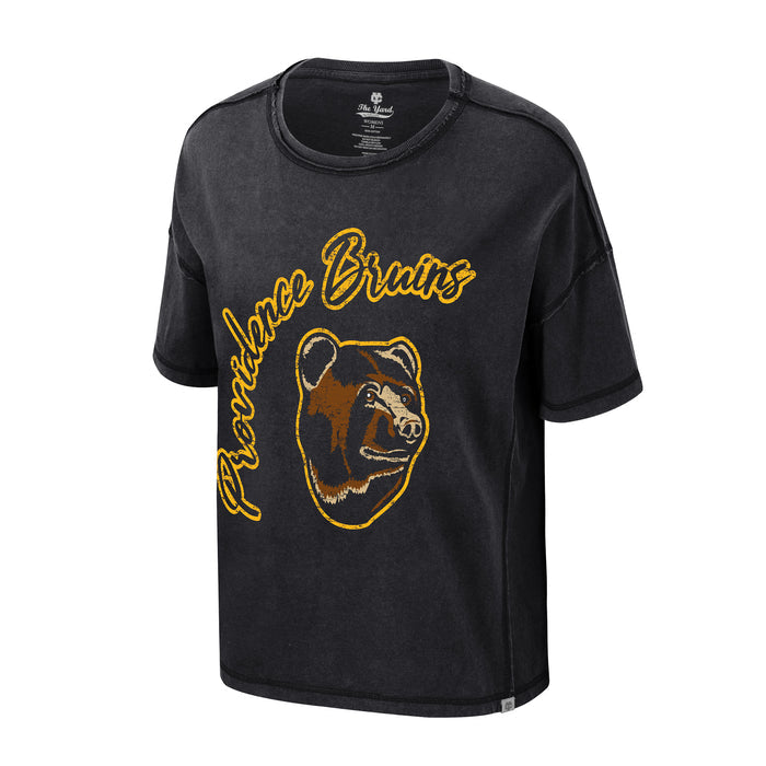 Women's Victoria Boyfriend Short Sleeve Tee