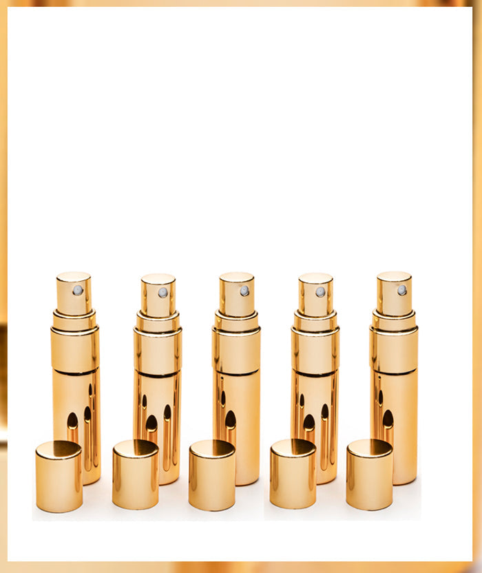 WOODY Discovery Set - 5 testers in 2ml size