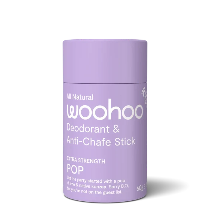 Go-For-Zero-Australia-Woohoo-Body-Australia-Vegan-Deodorant-Stick-Pop-Extra-Strength-Front