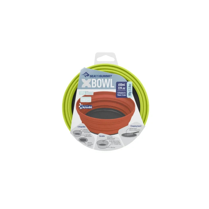XBOWL קערה מתקפלת 650ml