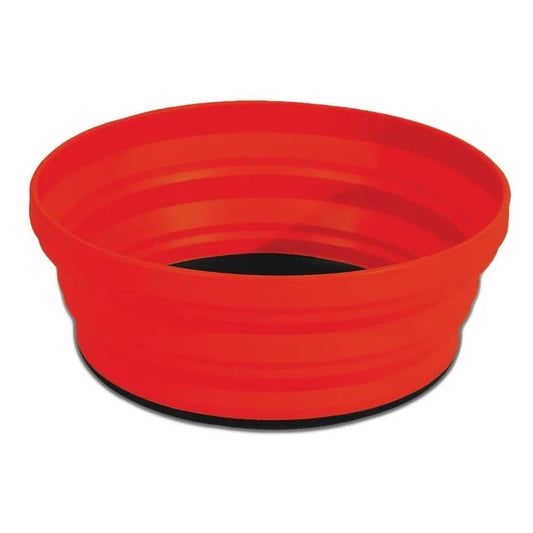 XLBOWL קערה מתקפלת 1150ML אדומה של Sea To Summit