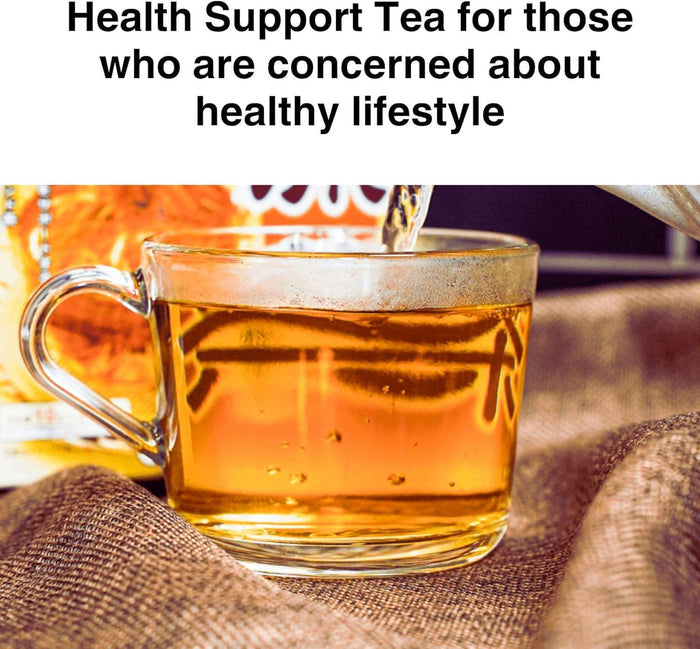 Yamamoto Mixed Herbal Fat Flow Diet Tea 24 bags