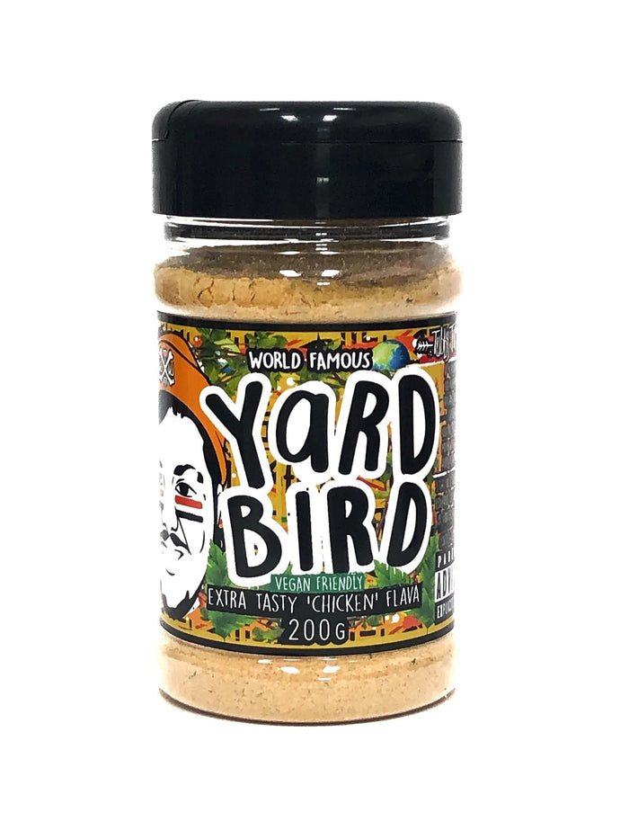 Yard Bird -  Extra Tasty Chicken Flavoured Seasoning - CLEARANCE