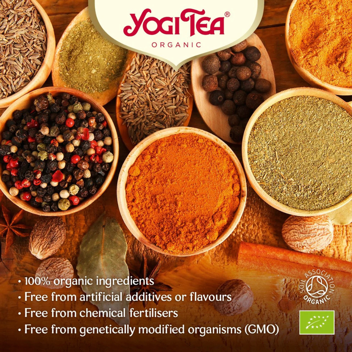 Yogi Tea For The Senses - Good Night 20 Bags