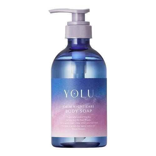 YOLU Calm Night Care Body Soap 440ml