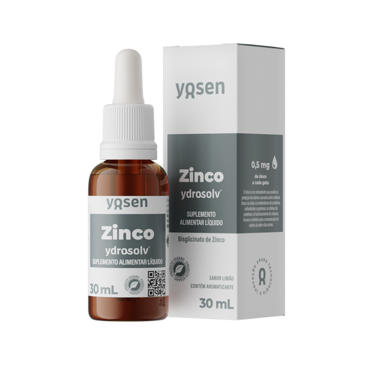 YOSEN | Zinco Ydrosolv (30 ml)