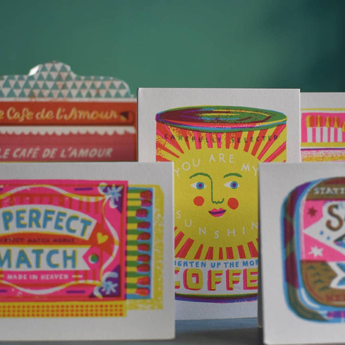 You Are My Sunshine A6 Card | The Printed Peanut Homeware & Stationery