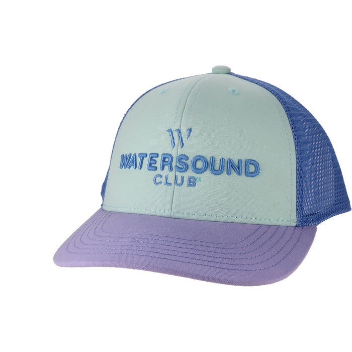 Youth Lilac Mid Pro Trucker