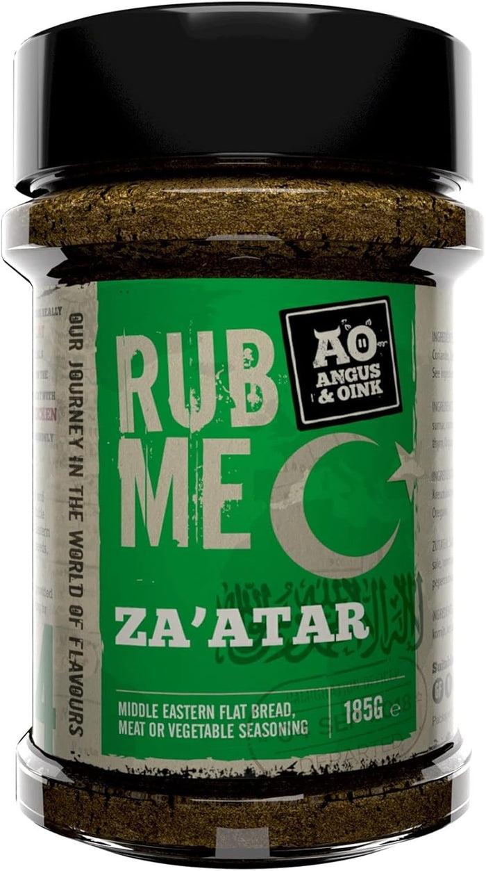 Za'atar Seasoning -185g - CLEARANCE
