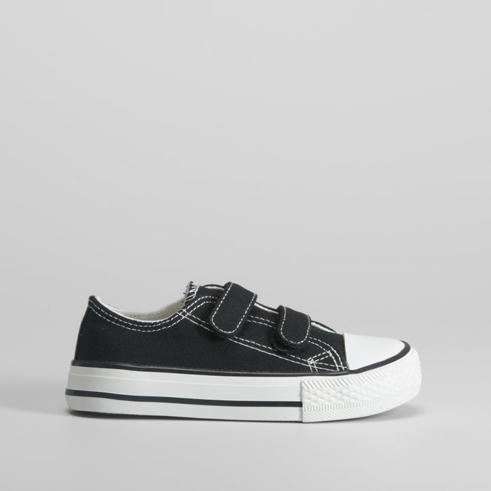 Zapatilla lona velcros SEVEN FIVE