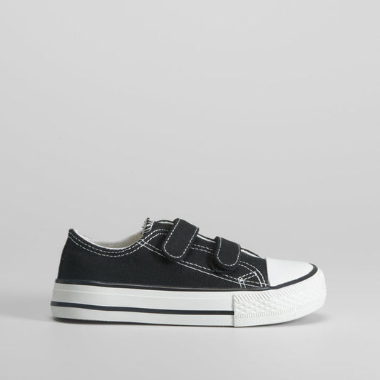 Zapatilla lona velcros SEVEN FIVE