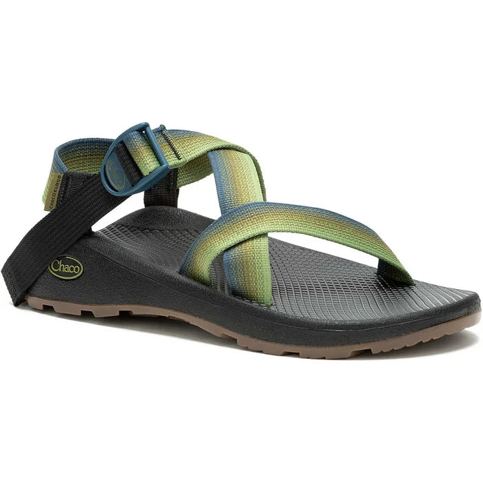 סנדלי טיולים גברים Chaco Zcloud: סוליית ChacoGrip לאחיזה מושלמת