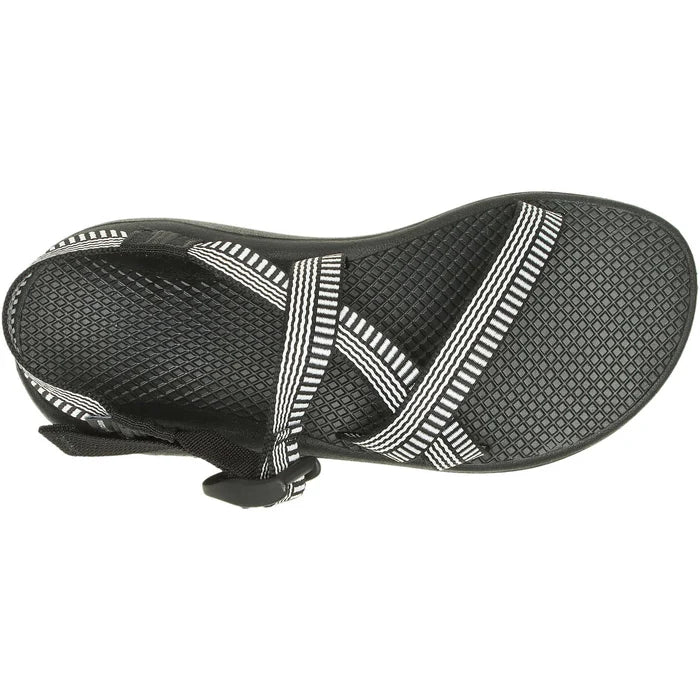 סוליית ChacoGrip בסנדלי Zcloud: אחיזה מעולה למניעת החלקה