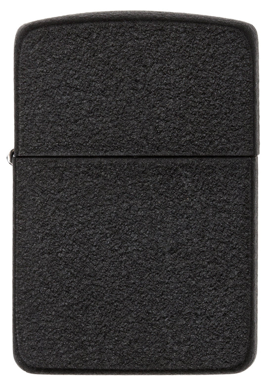Zippo 1941 Replica Black Crackle - 28582