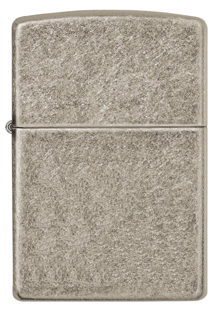 Zippo Armor Antique Silver - 28973