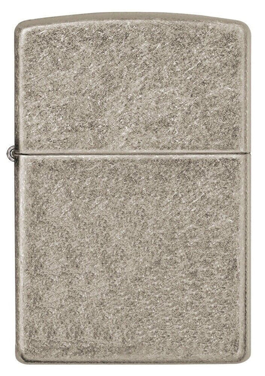 Zippo Armor Antique Silver - 28973