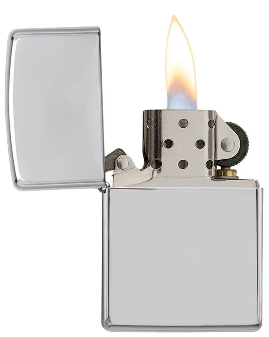 Zippo Armor High Polish Chrome - 167