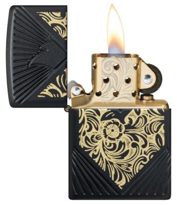 Zippo Collectible 2024 Venetian Pattern - 46026