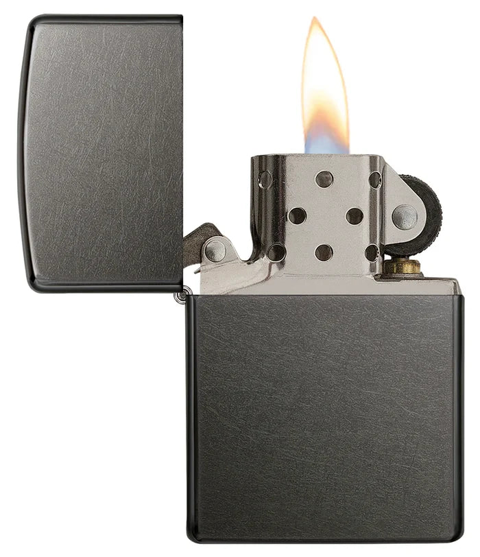 Zippo Grey Dusk - 28378