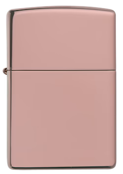 Zippo High Polish Rose Gold - 49190