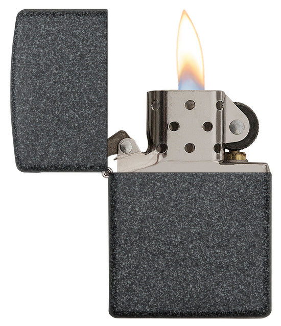 Zippo Iron Stone - 211
