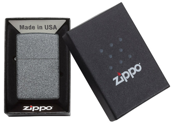Zippo Iron Stone - 211