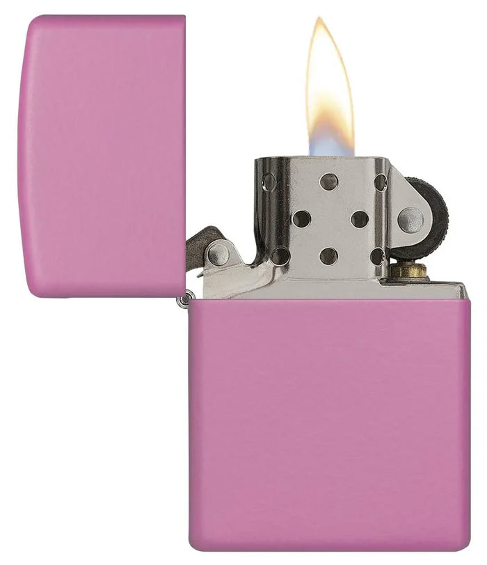 Zippo Pink Matte - 238