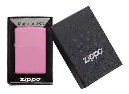 Zippo Pink Matte - 238