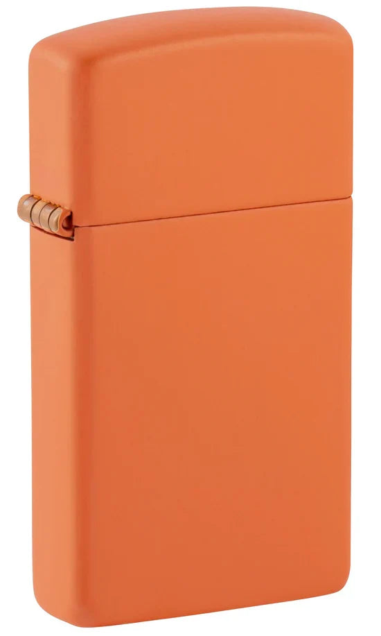 Zippo Slim Orange Matte - 1631