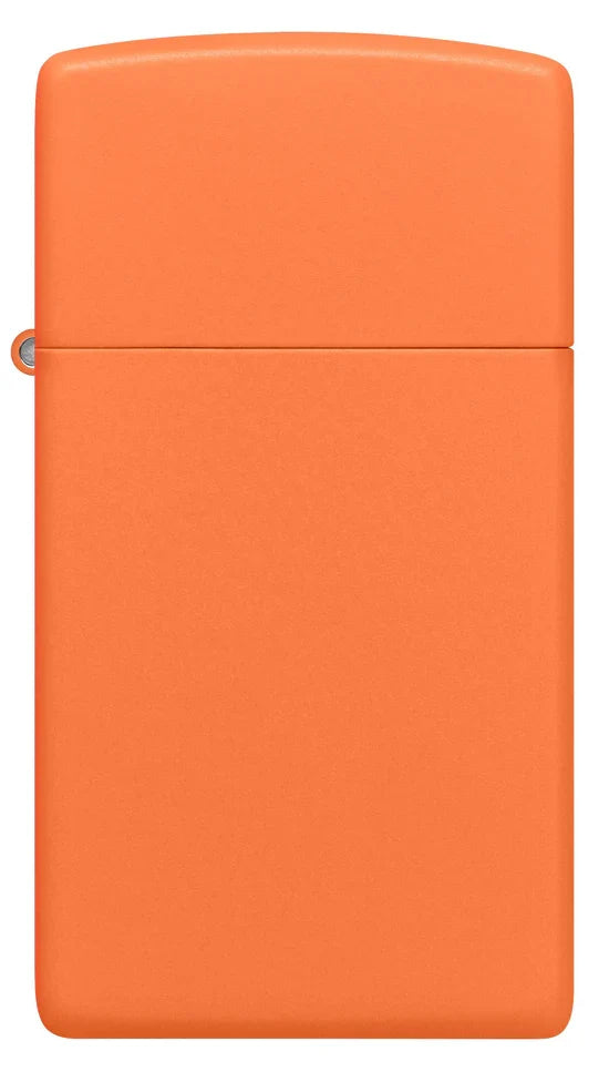 Zippo Slim Orange Matte - 1631