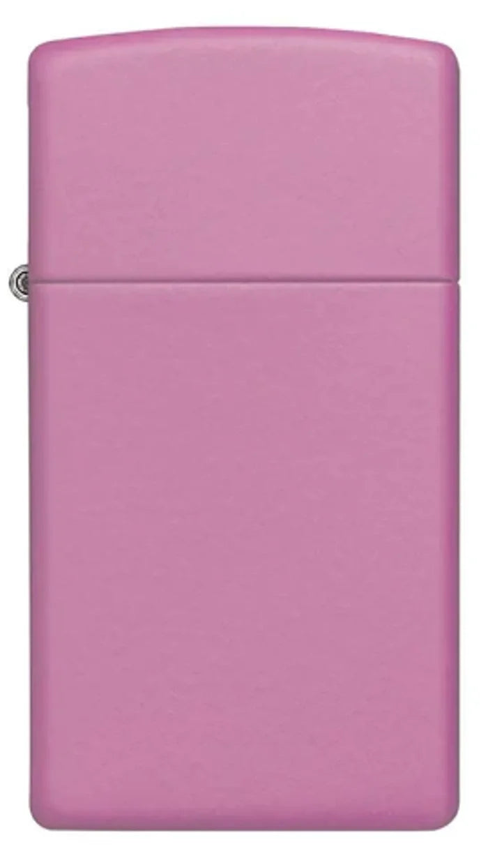 Zippo Slim Pink Matte - 1638