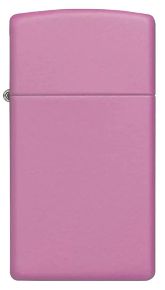 Zippo Slim Pink Matte - 1638